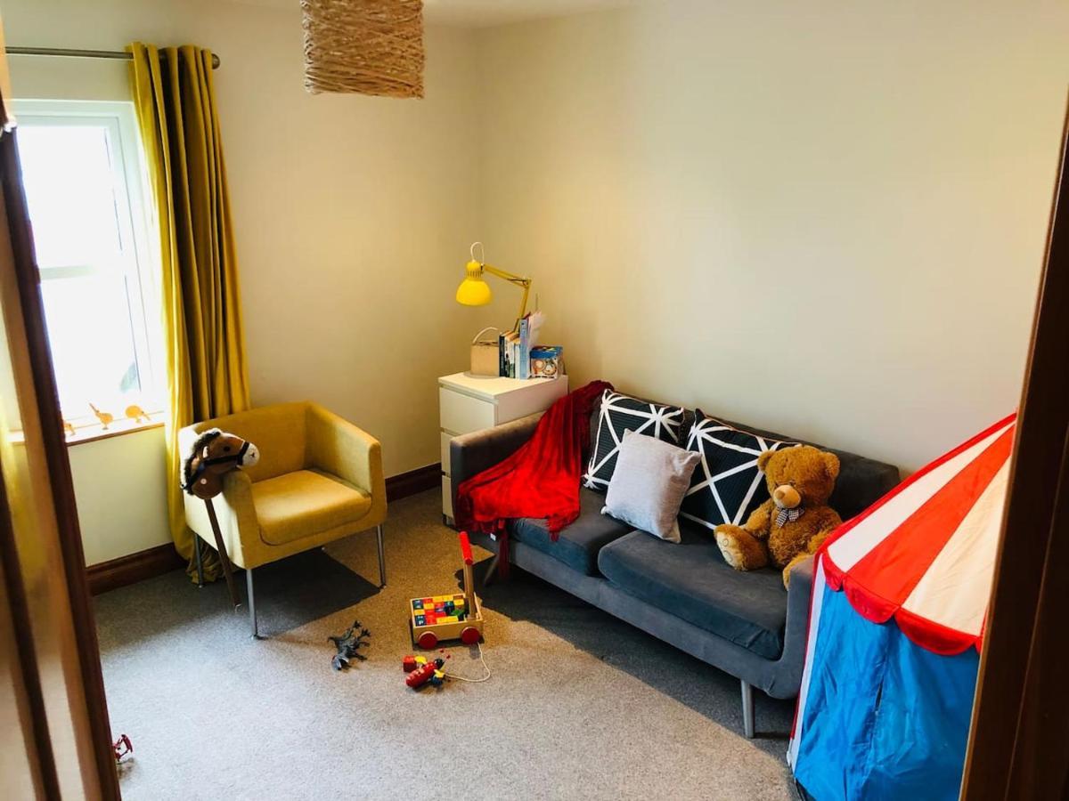 Connemara. 3 Bedroom, 8 Bed, Holiday Home 골웨이 외부 사진