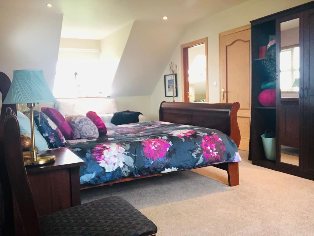 Connemara. 3 Bedroom, 8 Bed, Holiday Home 골웨이 외부 사진